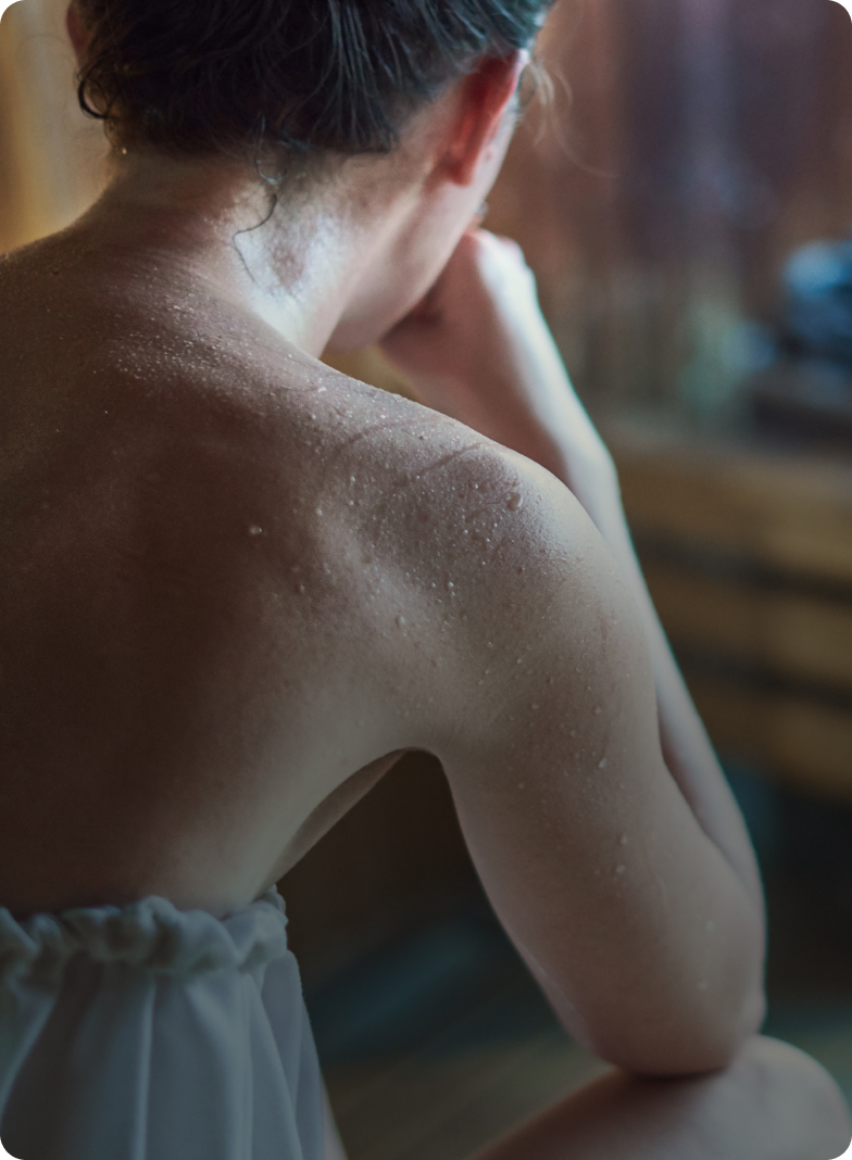 700 Kč příspěvek na saunu