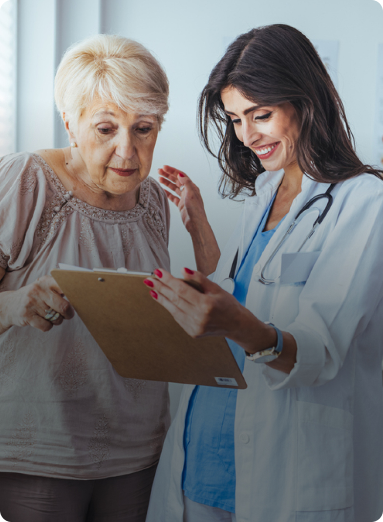 3 000 Kč na komplexní onkologickou prohlídku