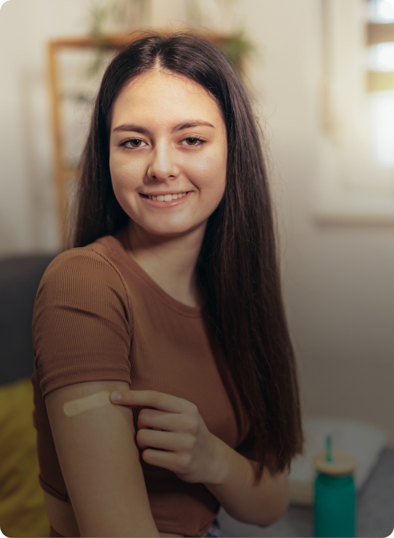 4 000 Kč na očkování proti HPV